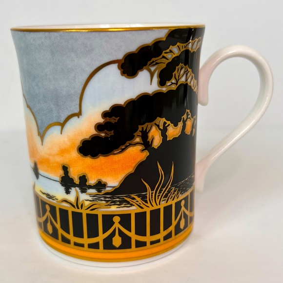 Royal Worcester Kitchen Royal Worcester Art Deco Collection Morning
